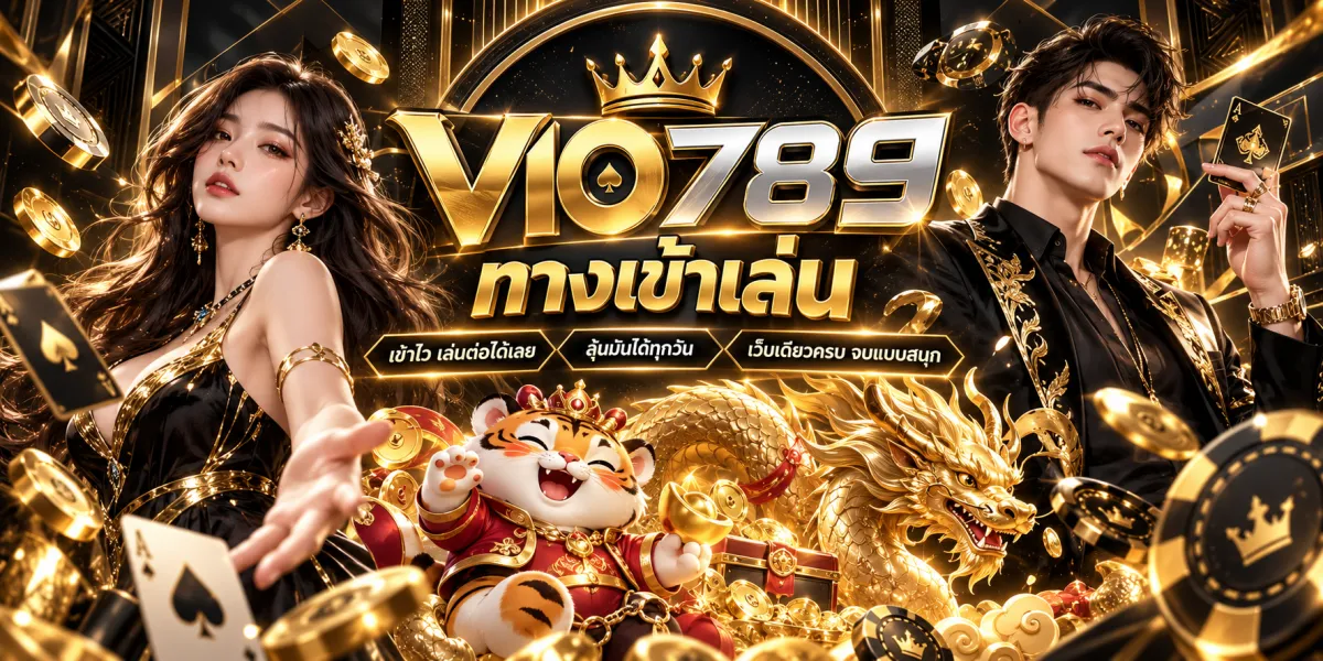 vio789-ทางเข้าเล่นลุ้นมันทุกวัน